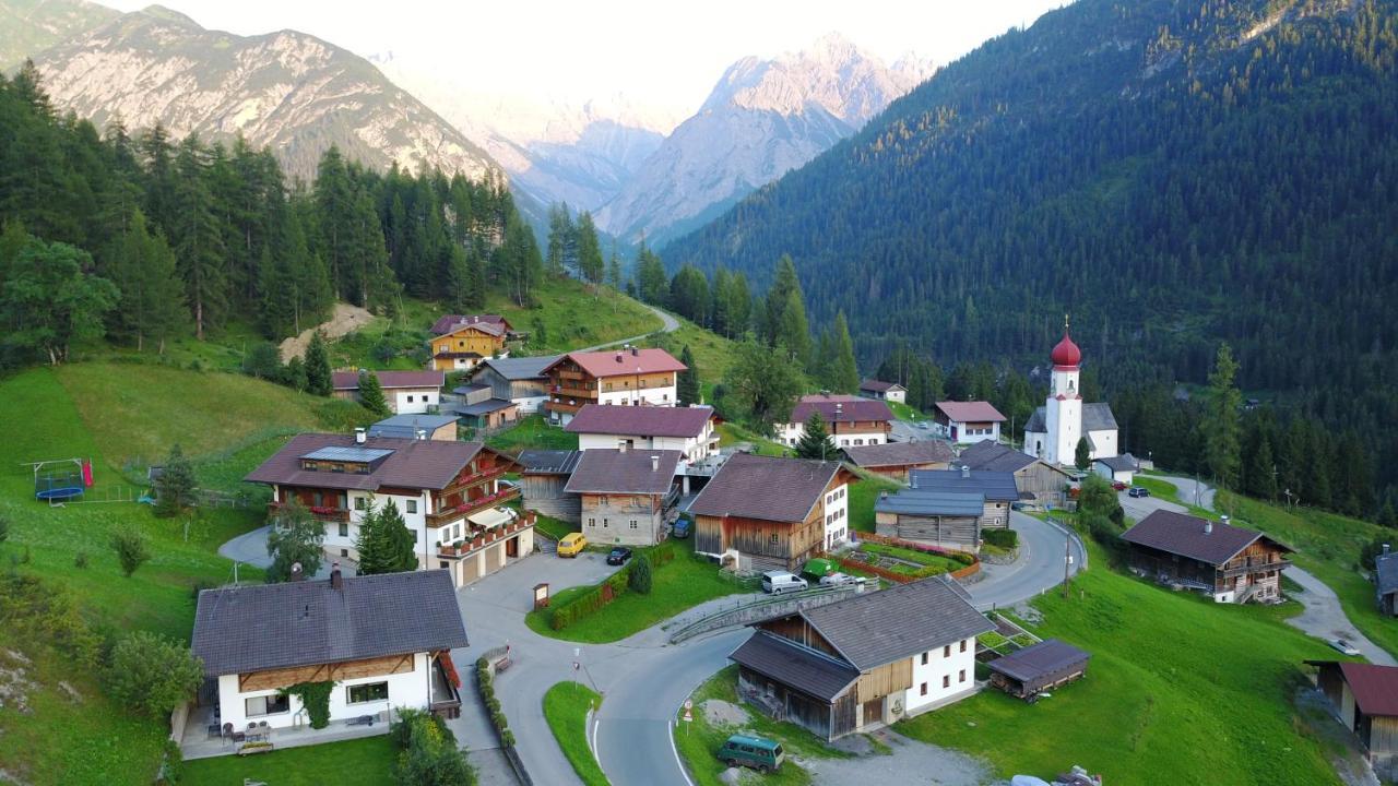 Gaestehaus Klug Bschlabs Exterior photo